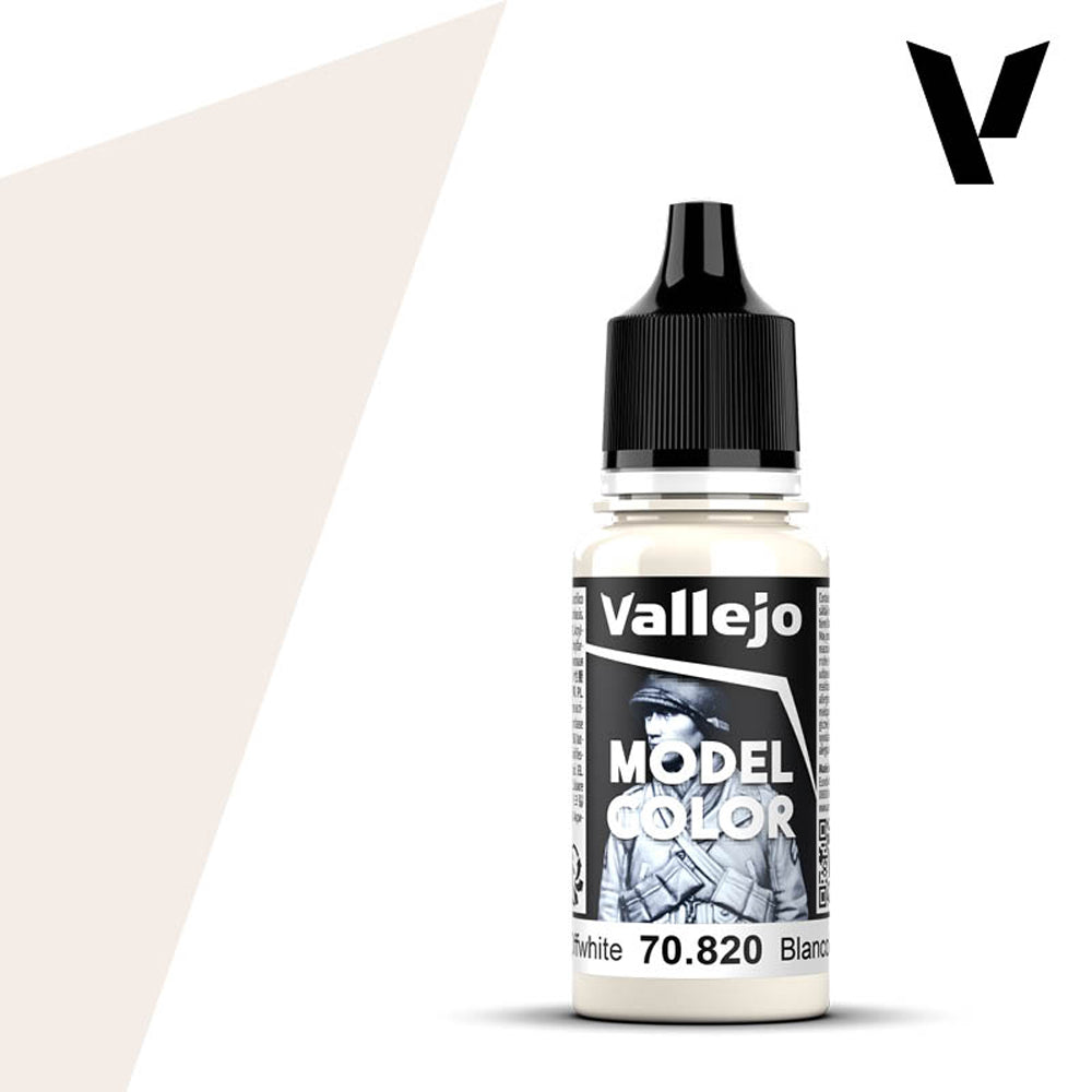 Vallejo Model Color dažai, 18 ml