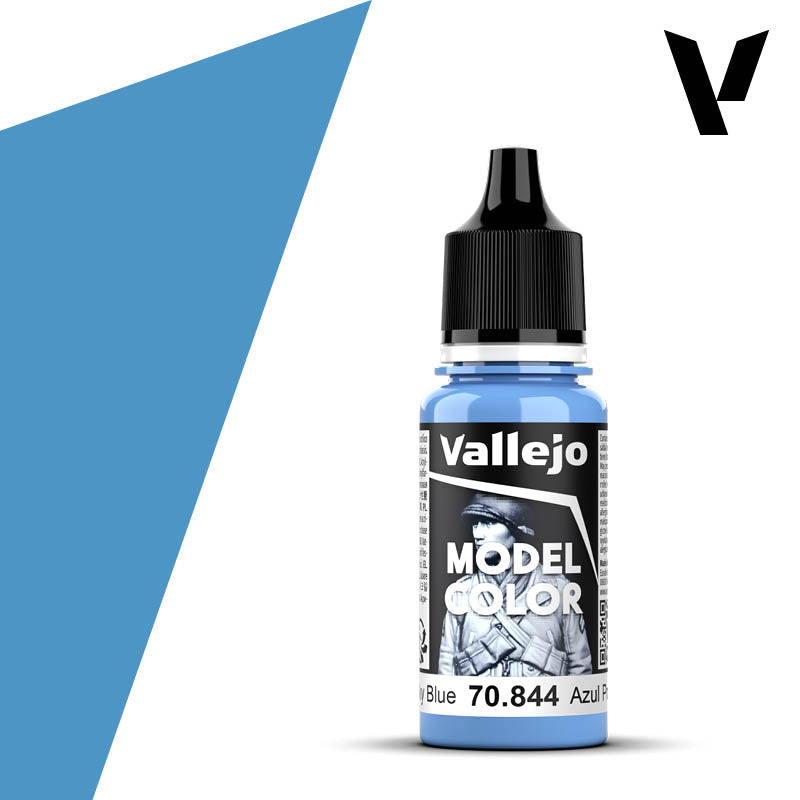 Vallejo Model Color dažai, 18 ml, spalvos 101-165 (2/3 dalis)