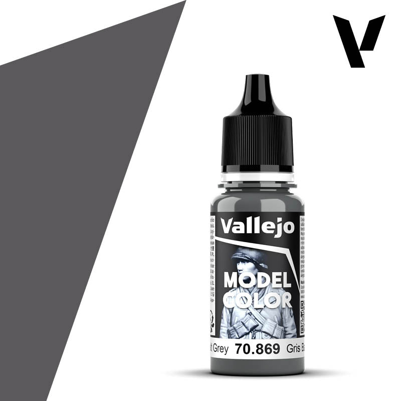 Vallejo Model Color dažai, 18 ml, spalvos 101-165 (2/3 dalis)
