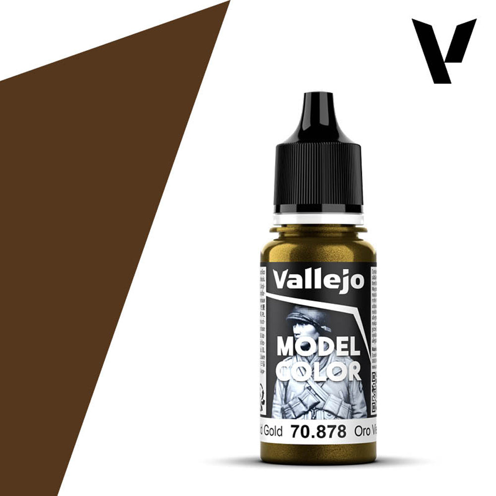 Vallejo Model Color dažai, 18 ml