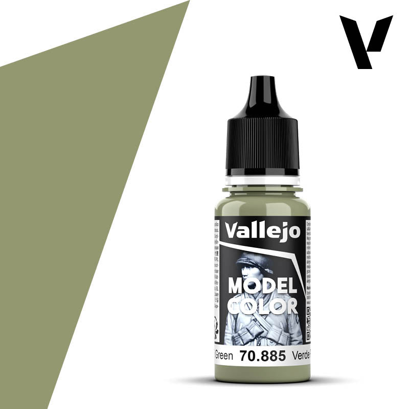 Vallejo Model Color dažai, 18 ml, spalvos 101-165 (2/3 dalis)