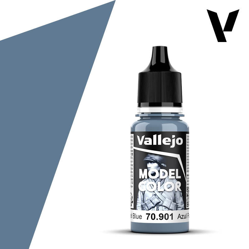 Vallejo Model Color dažai, 18 ml, spalvos 166-209 (3/3 dalis)