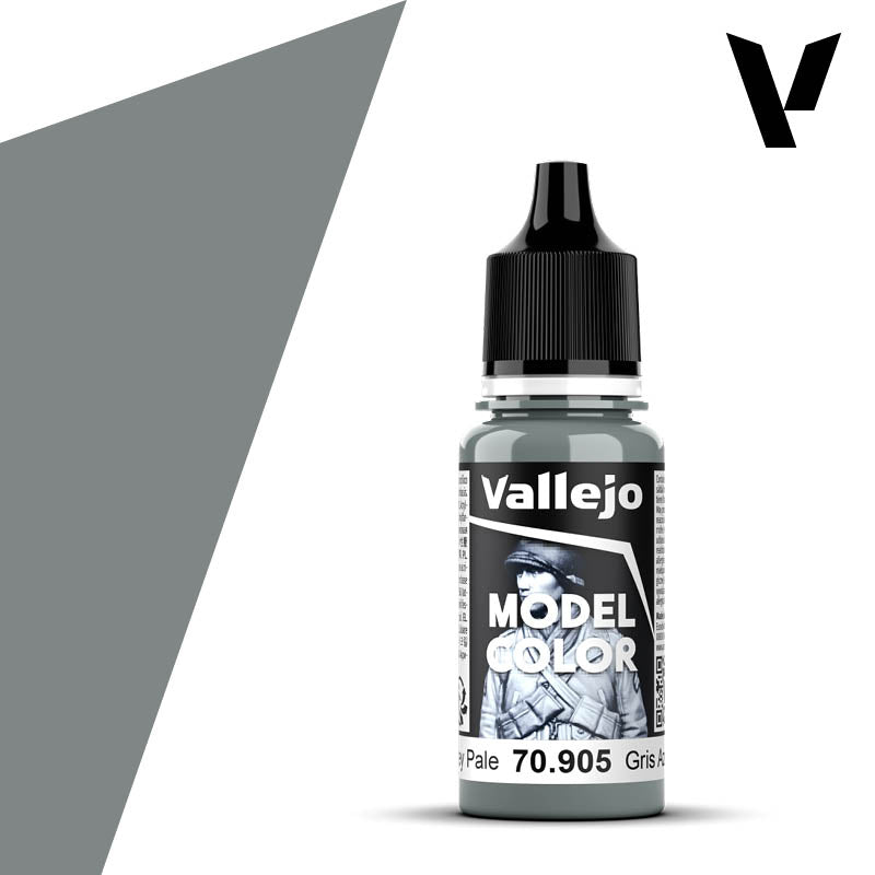 Vallejo Model Color dažai, 18 ml, spalvos 166-209 (3/3 dalis)