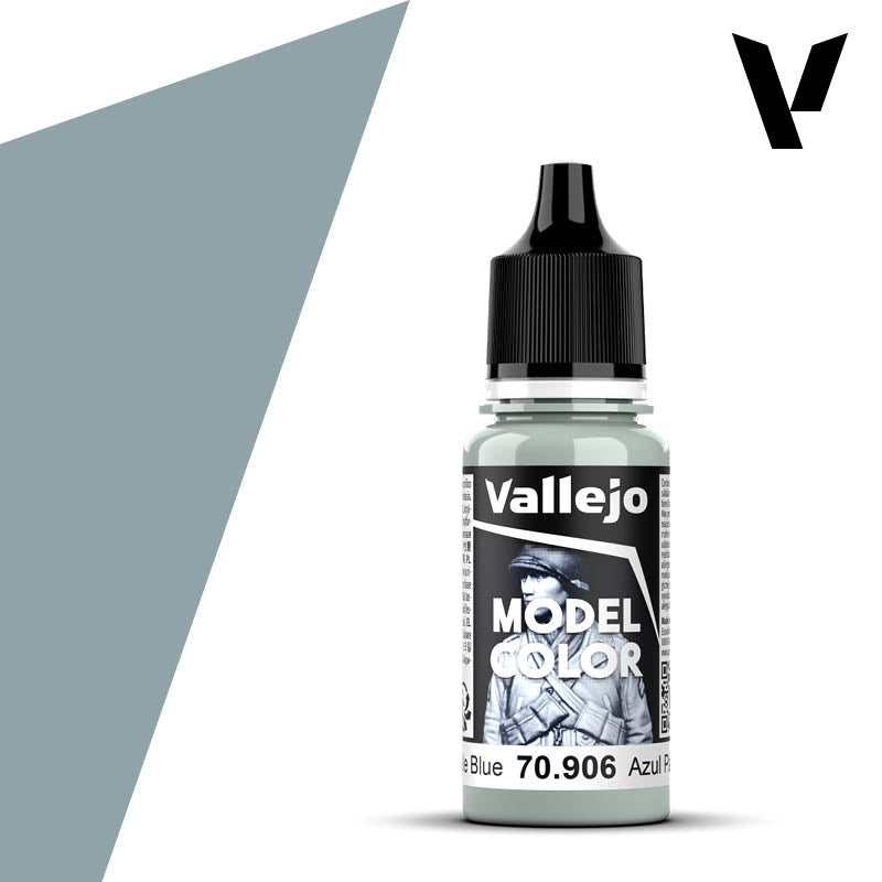Vallejo Model Color dažai, 18 ml, spalvos 166-209 (3/3 dalis)