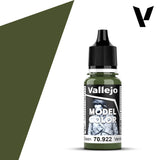 Vallejo Model Color dažai, 18 ml, spalvos 166-209 (3/3 dalis)