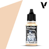 Vallejo Model Color dažai, 18 ml