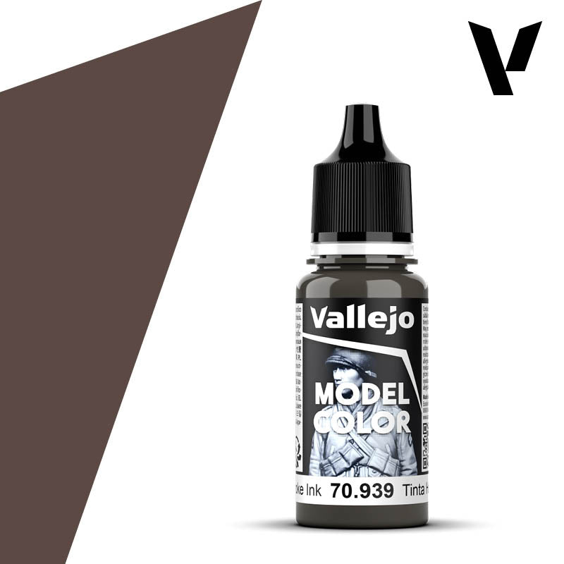 Vallejo Model Color dažai, 18 ml, spalvos 166-209 (3/3 dalis)