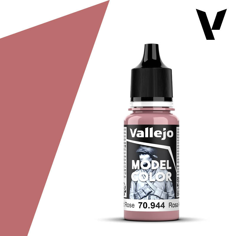 Vallejo Model Color dažai, 18 ml, spalvos 166-209 (3/3 dalis)