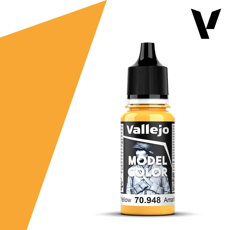 Vallejo Model Color dažai, 18 ml, spalvos 166-209 (3/3 dalis)