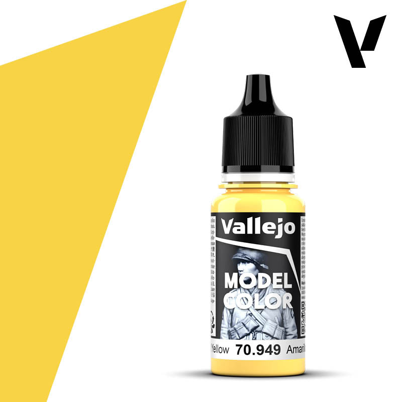 Vallejo Model Color dažai, 18 ml, spalvos 166-209 (3/3 dalis)