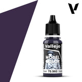 Vallejo Model Color dažai, 18 ml, spalvos 166-209 (3/3 dalis)