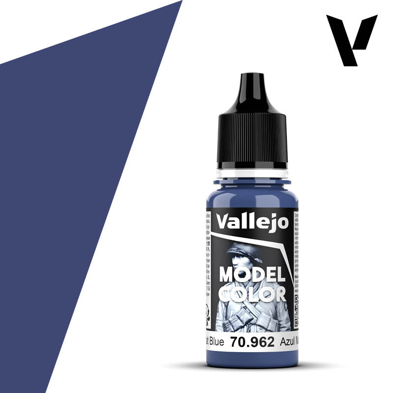 Vallejo Model Color dažai, 18 ml, spalvos 166-209 (3/3 dalis)