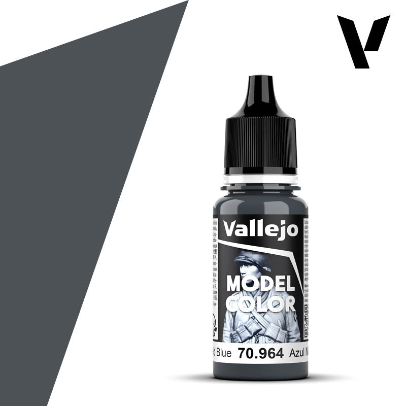 Vallejo Model Color dažai, 18 ml, spalvos 166-209 (3/3 dalis)