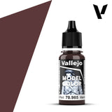 Vallejo Model Color dažai, 18 ml, spalvos 166-209 (3/3 dalis)