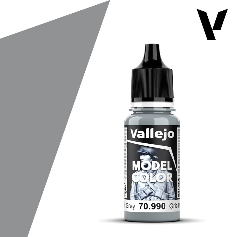 Vallejo Model Color dažai, 18 ml, spalvos 166-209 (3/3 dalis)