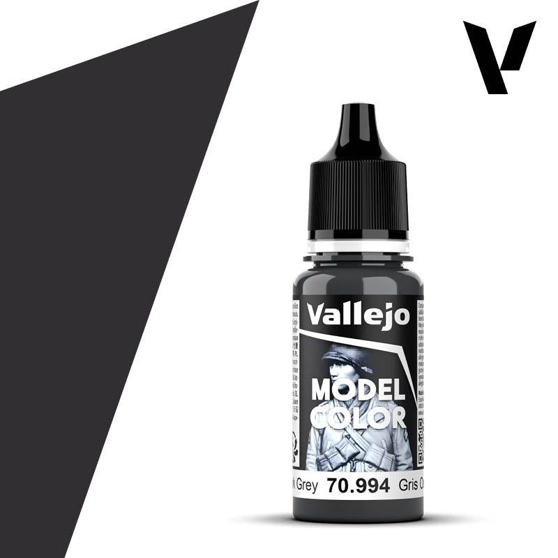 Vallejo Model Color dažai, 18 ml, spalvos 166-209 (3/3 dalis)