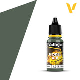 Vallejo Model Air dažai, spalvos 1-100 (1/3 dalis)