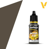 Vallejo Model Air dažai, spalvos 1-100 (1/3 dalis)
