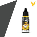 Vallejo Model Air dažai, spalvos 1-100 (1/3 dalis)
