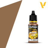 Vallejo Model Air dažai, spalvos 1-100 (1/3 dalis)