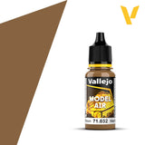 Vallejo Model Air dažai, spalvos 1-100 (1/3 dalis)