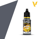 Vallejo Model Air dažai, spalvos 1-100 (1/3 dalis)