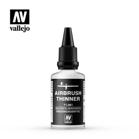 Vallejo Airbrush Paint Thinner