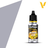 Vallejo Model Air dažai, spalvos 1-100 (1/3 dalis)