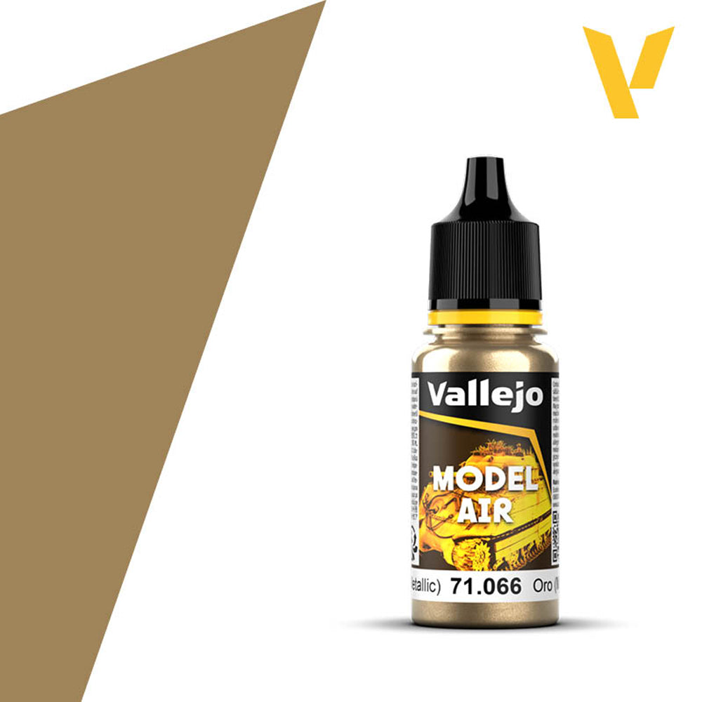 Vallejo Model Air dažai, spalvos 1-100 (1/3 dalis)
