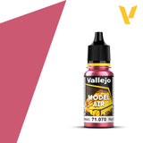Vallejo Model Air dažai, spalvos 1-100 (1/3 dalis)