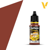 Vallejo Model Air dažai, spalvos 1-100 (1/3 dalis)