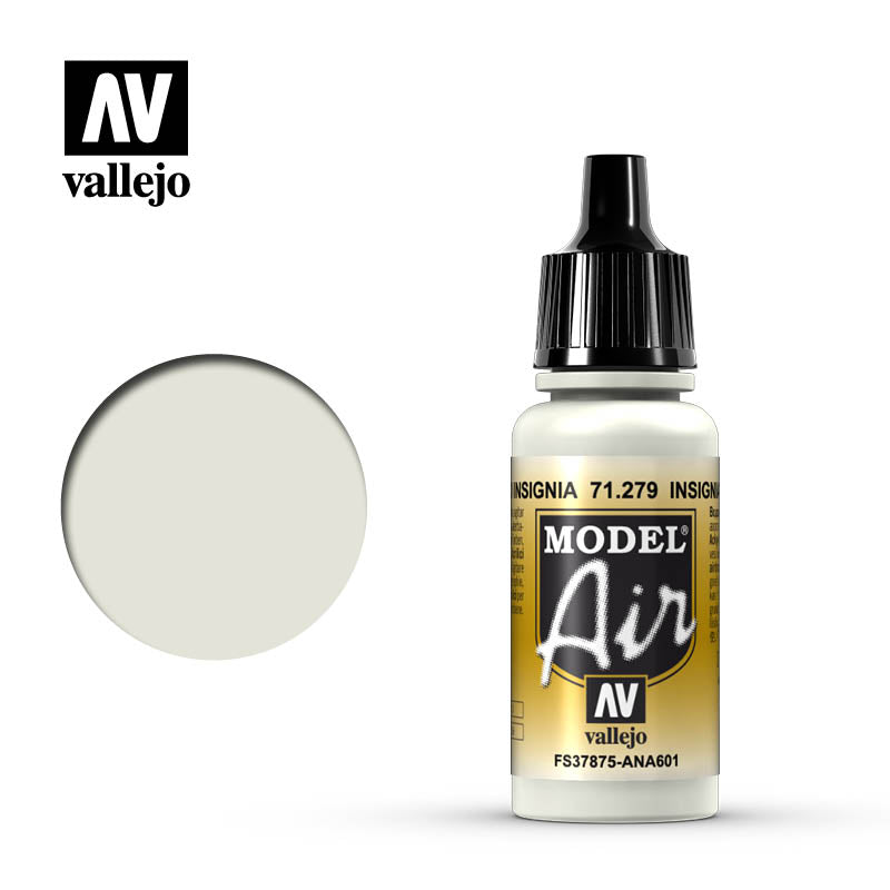 Vallejo Model Air dažai, 17 ml