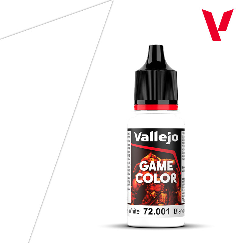 Vallejo Game Color dažai, 18 ml