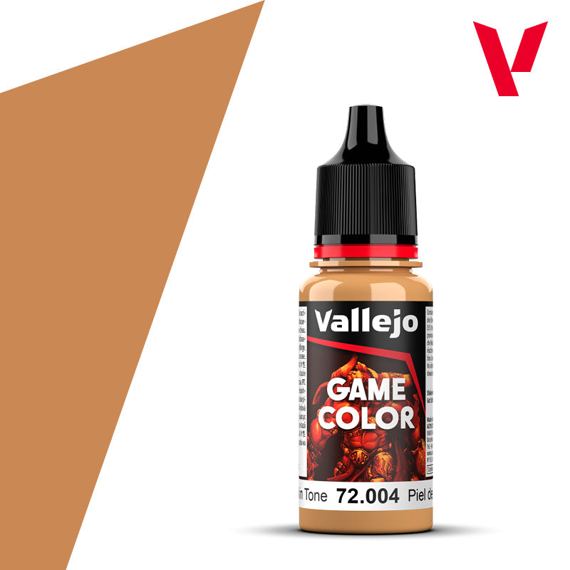 Vallejo Game Color dažai, 18 ml