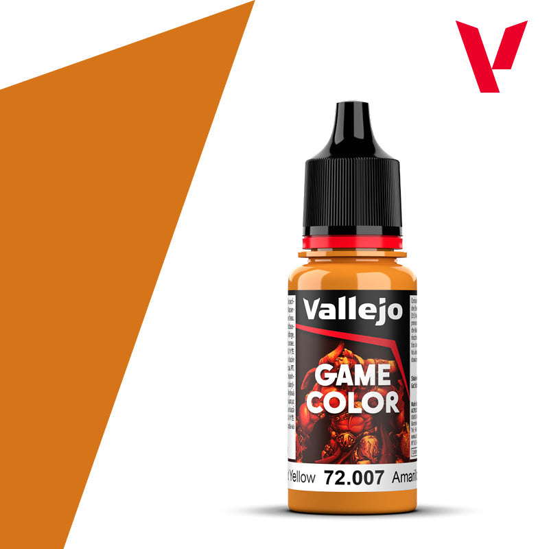 Vallejo Game Color dažai, 18 ml