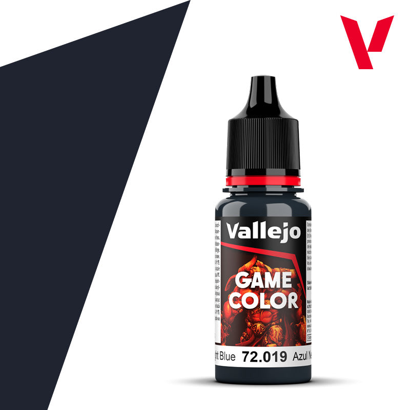 Vallejo Game Color dažai, 18 ml