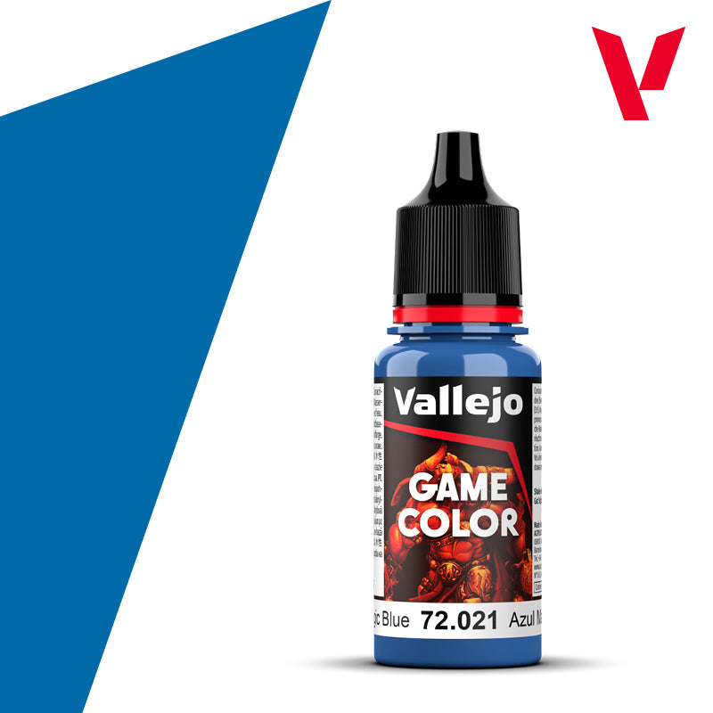 Vallejo Game Color dažai, 18 ml