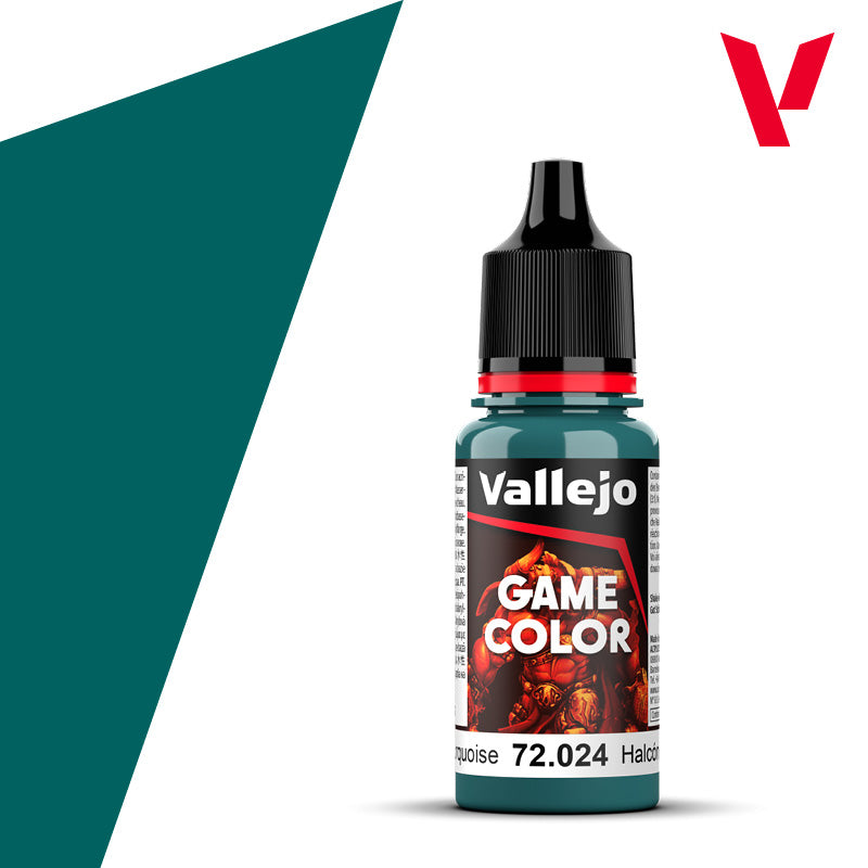 Vallejo Game Color dažai, 18 ml