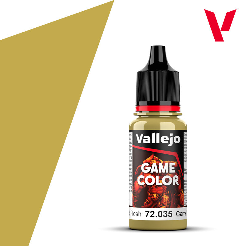 Vallejo Game Color Paint, 18 ml