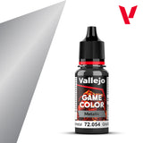 Vallejo Game Color Metallic dažai, 18 ml