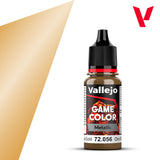 Vallejo Game Color Metallic dažai, 18 ml