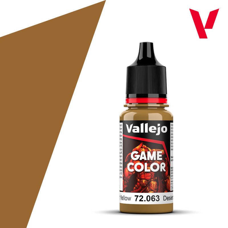 Vallejo Game Color dažai, 18 ml