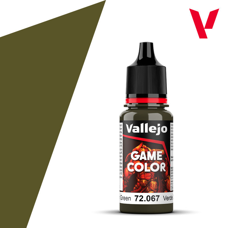 Vallejo Game Color dažai, 18 ml