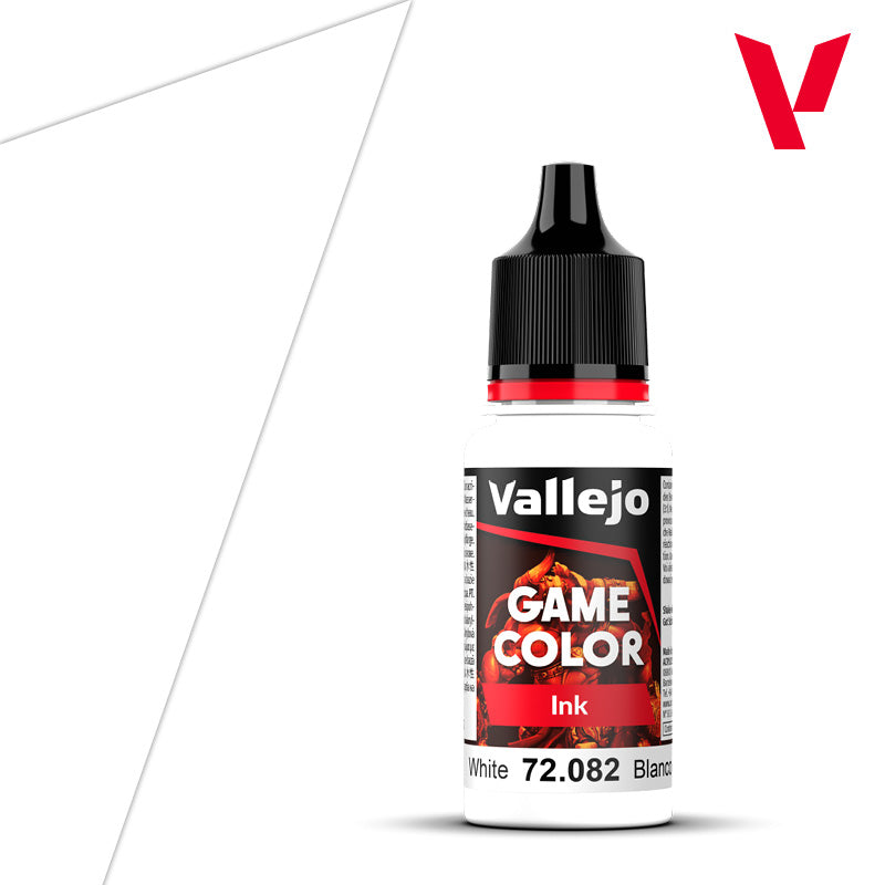 Vallejo Game Color Ink dažai, 18 ml