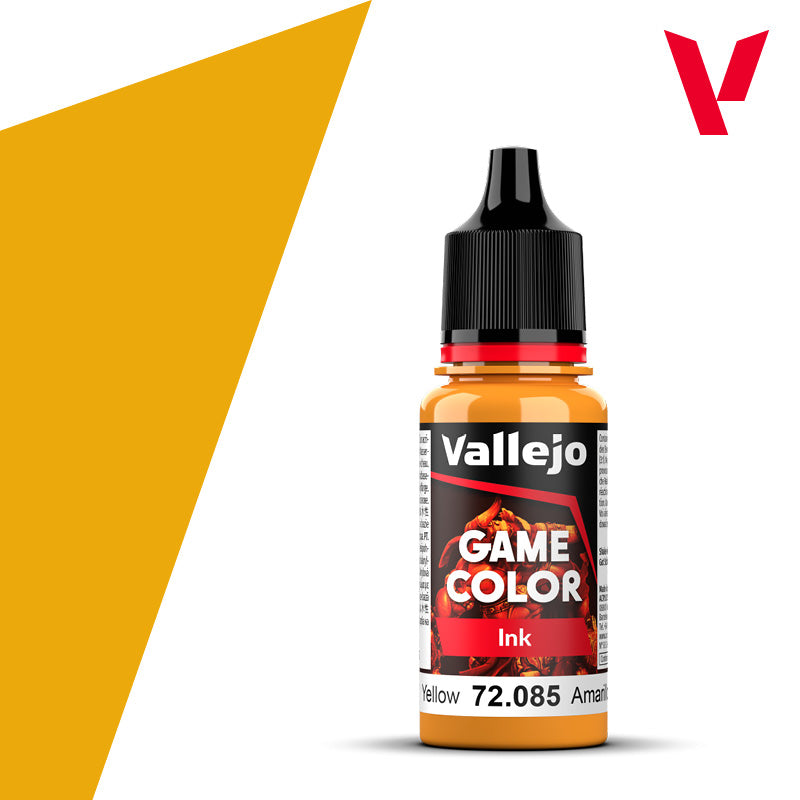 Vallejo Game Color Ink dažai, 18 ml