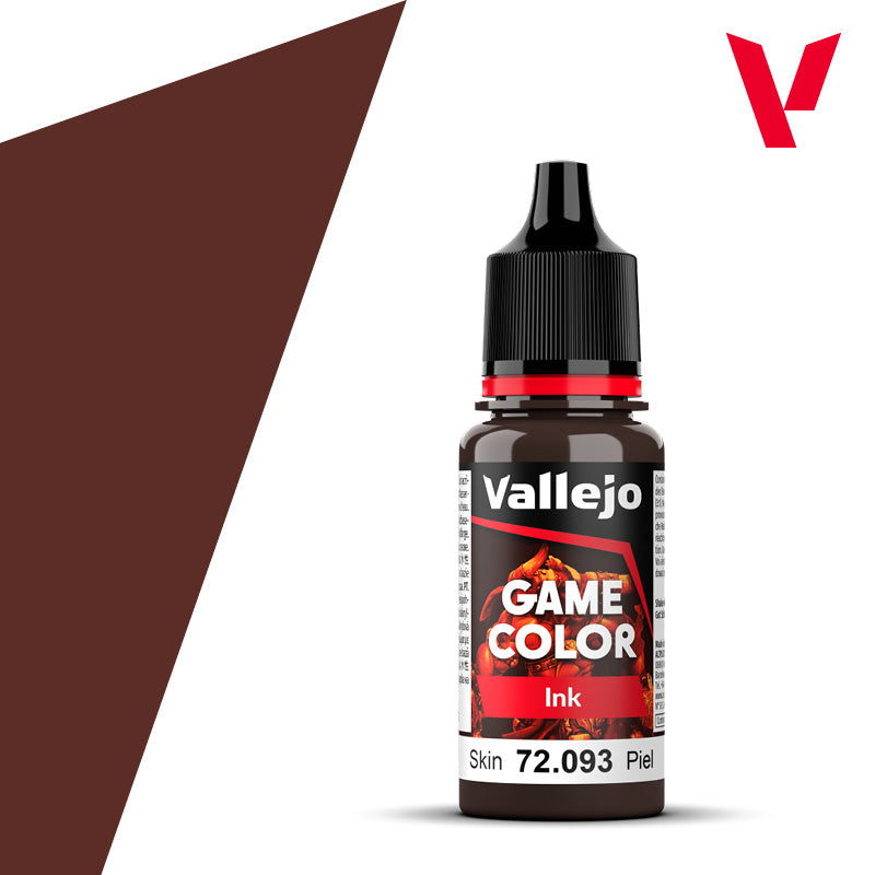 Vallejo Game Color Ink dažai, 18 ml