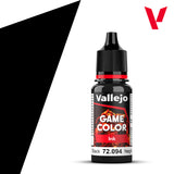 Vallejo Game Color Ink Paint, 18 ml