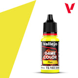 Vallejo Game Color Fluo dažai, 18 ml