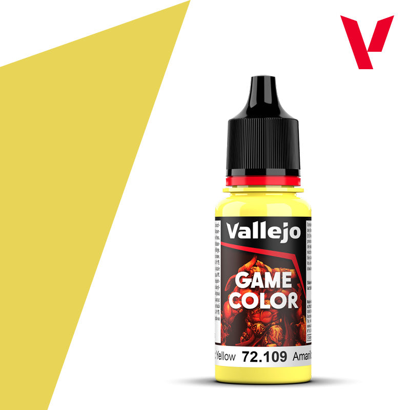 Vallejo Game Color dažai, 18 ml