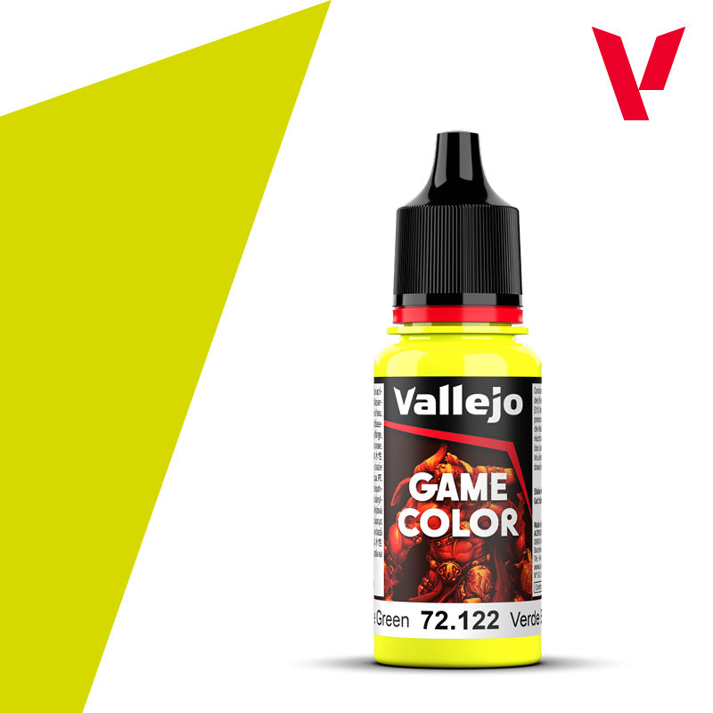 Vallejo Game Color dažai, 18 ml